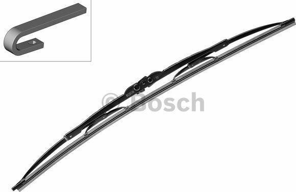 Actual product image Bosch Automotive Twin WB rear H341