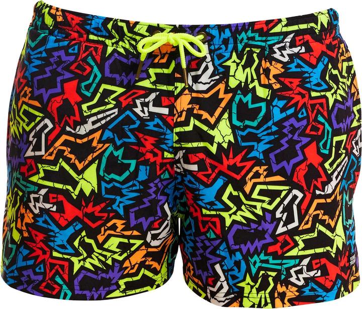 Funky Trunks badehose funk me (L)