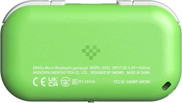 Produktbild 8bitdo Micro Gamepad (Mac, Android, iOS, Switch, PC)