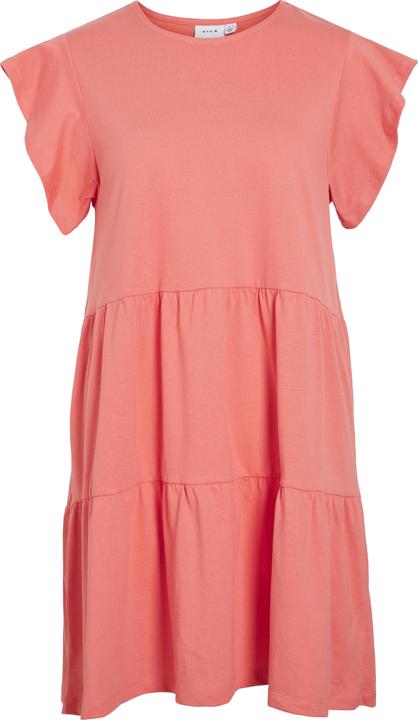 Produktbild Vila Flügelärmel Minikleid (S)