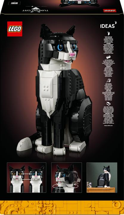 Productafbeelding LEGO Vertrouwelijk (21349, LEGO Ideeën, LEGO Zeldzame Sets)