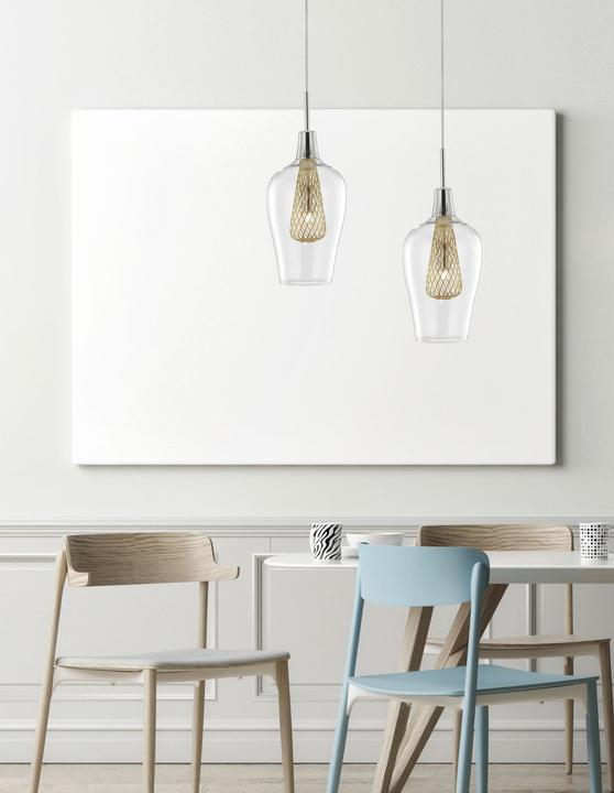 Actual product image Nova Luce Filo (G9)