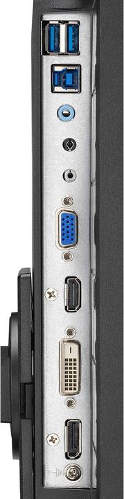 Actual product image NEC 27 L MS EA271F BK (1920 x 1080 pixels, 27")