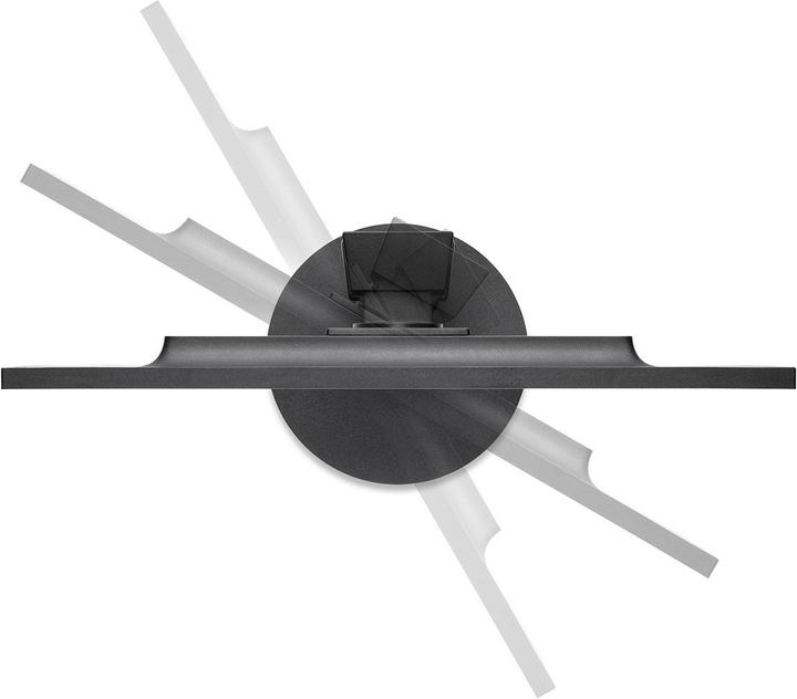 Actual product image NEC 27 L MS EA271F BK (1920 x 1080 pixels, 27")