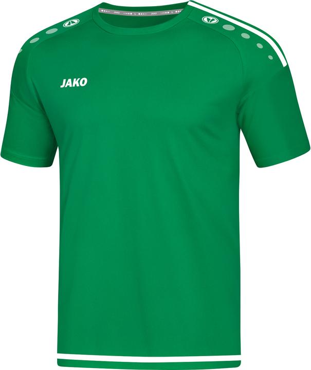 White, Sports green