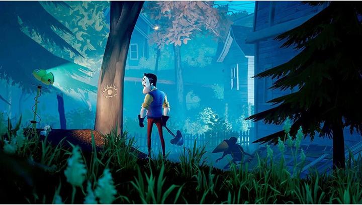 Actual product image Gearbox Hello Neighbor 2