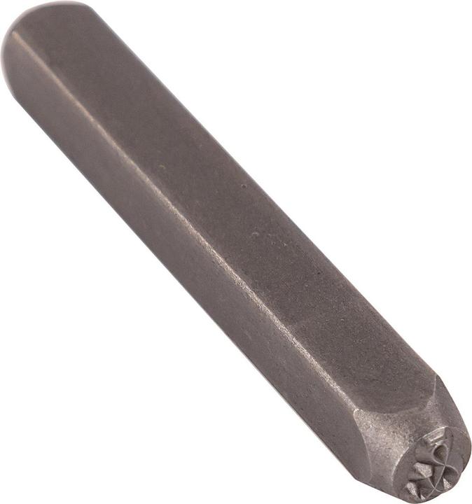 Immagine prodotto Dema Schlagzahlen Schlachbuchstaben Set 36tlg | 6mm