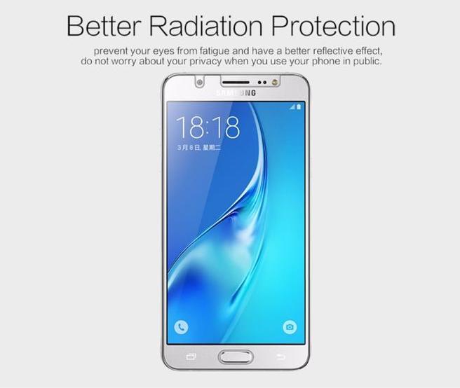 Immagine prodotto Nillkin Serie opaca (1 Pezzo/i, Samsung Galaxy J5 (2016))