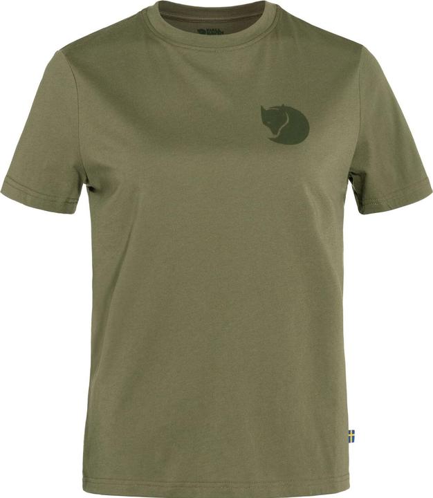 Actual product image Fjällräven Fox Boxy Logo (XL)