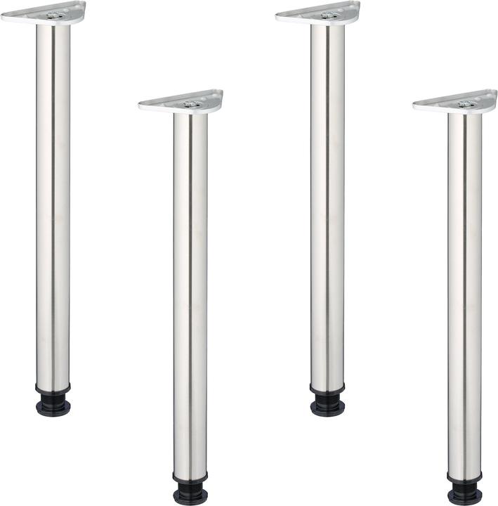 Relaxdays 4x desk legs