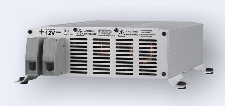 Produktbild Votronic 3183 SMI 1700 12V/230V ST MobilePower Inverter