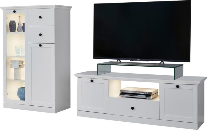 Actual product image Trendteam Brandson Baxter (235 x 41 x 129 cm)