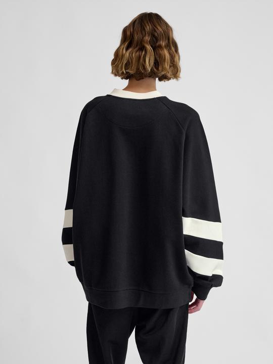 Image du produit hummel Hmloversized Crew Sportswear Swarm (L)