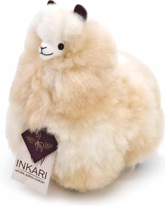 Produktbild Inkari Alpaka Sahara S (23 cm)