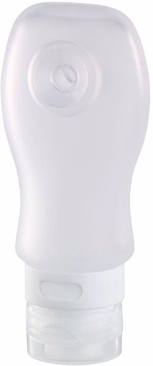 Image du produit Semptec Bouteille de voyage en silicone avec ventouse, lot de 4 (Produits d'hygiène)