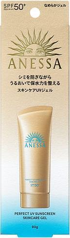 Shiseido Anessa Perfect (Sonnengel, SPF 50+, 90 g)