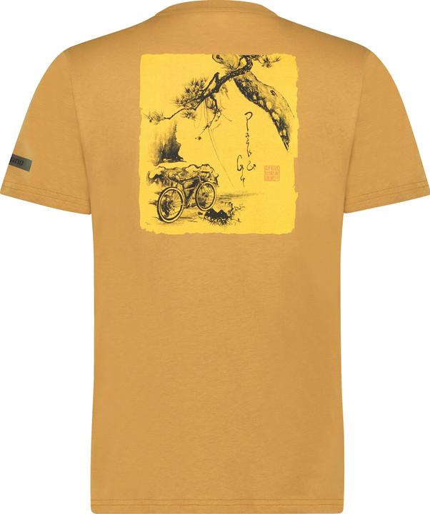 Actual product image Shimano Men Sentiero T-Shirt (XL)
