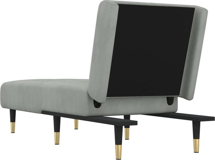 Actual product image VidaXL Martin (Chaise longue)