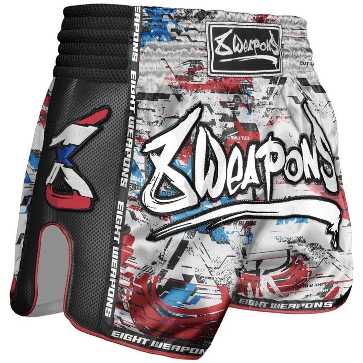 Produktbild 8Weapons Muay Thai Shorts Cut like a Blade 2.0 (M)