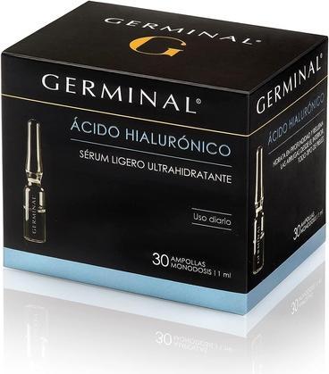 Image du produit Germinal Action profonde collagène et élastine 30 ampoules