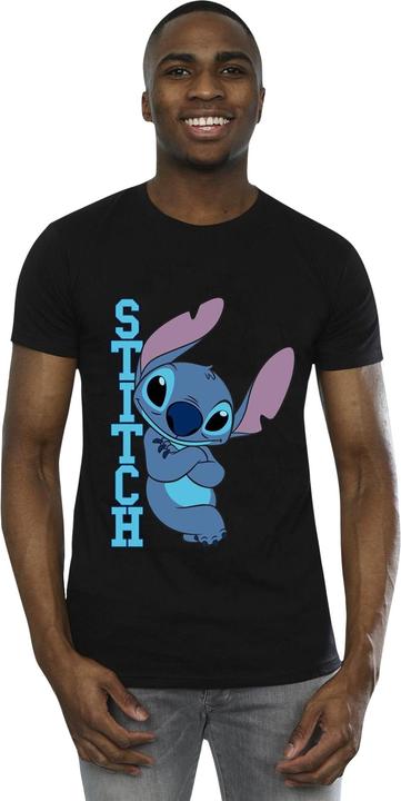 Produktbild Disney Lilo And Stitch Posing TShirt (S)