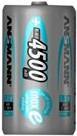 Actual product image Ansmann maxE HR14 (1 pcs., C, 4500 mAh)
