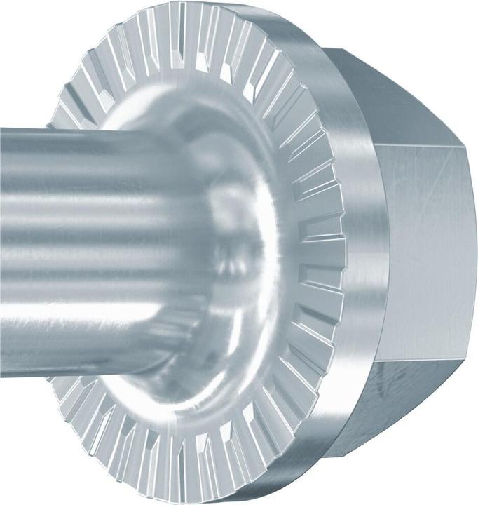 Actual product image Fischer Concrete screw (20 Screws per piece)