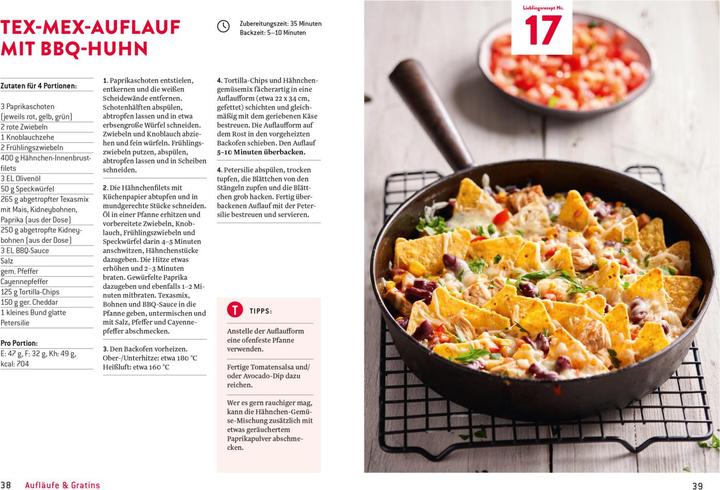 Produktbild Dr. Oetker Meine Lieblingsrezepte: Aus dem Ofen (Deutsch, Dr. Oetker, 2021)
