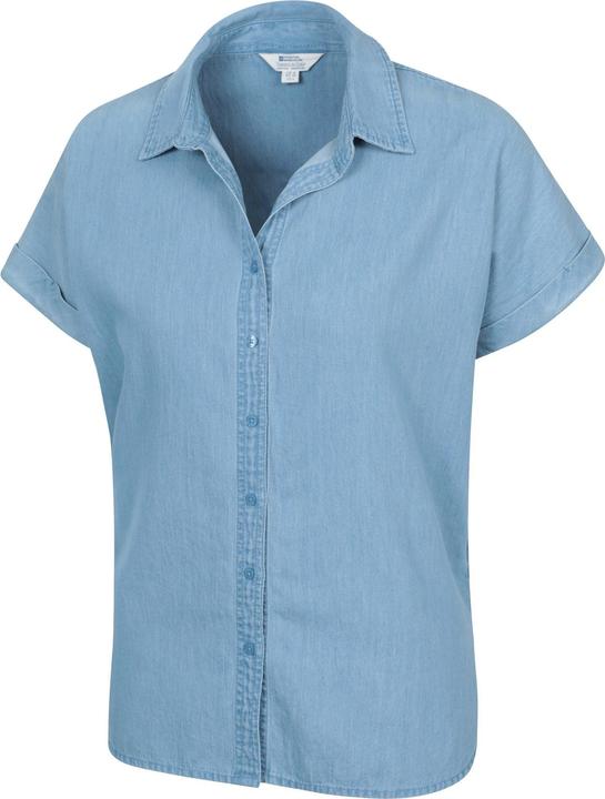 Immagine prodotto Mountain Warehouse Palm Camicia Semplice Donna (32 D)