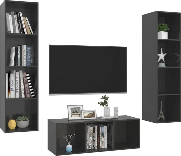 Immagine prodotto VidaXL Haley (37 x 37 x 142,5 cm)