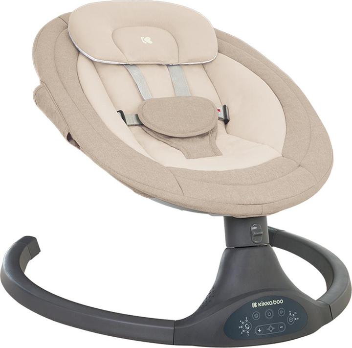 Produktbild Kikkaboo Babywippe Codie elektrisch