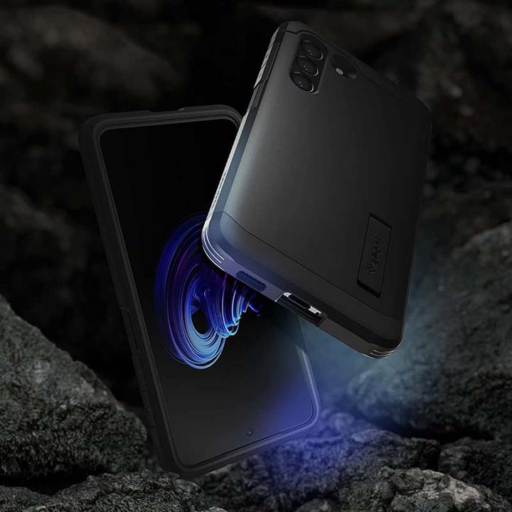 Produktbild Spigen Tough Armor (Samsung Galaxy S21 FE)