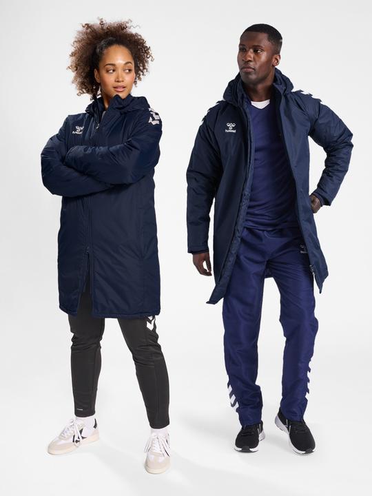 Image du produit hummel Core Xk Bench Jacket (L)