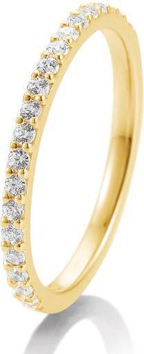 Actual product image Breuning Memoire ring (53, 585/14 K Gold)