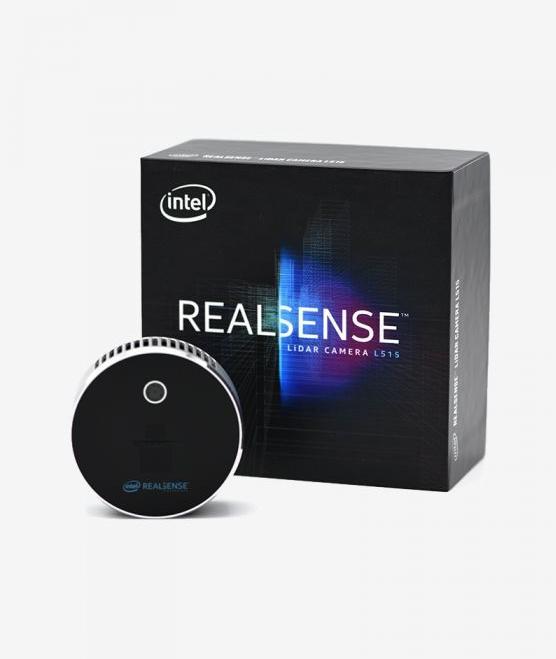 Produktbild Intel RealSense LiDAR L515 (1920 x 1080 Pixels)
