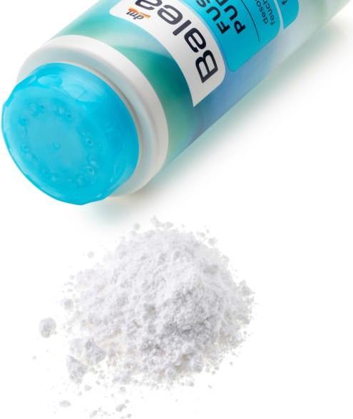 Immagine prodotto dm Balea Polvere per i piedi (Deodorante per piedi e polvere)