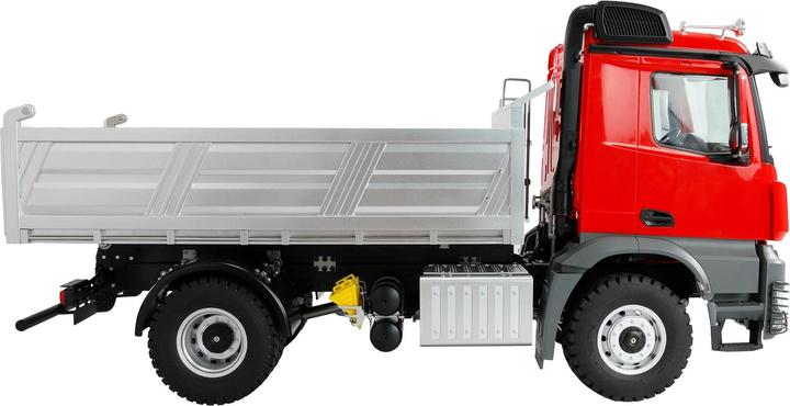Actual product image Amewi Mercedes-Benz Arocs Muldenkipper 4x4 1:14 RTR rot (RTR Ready-to-Run)