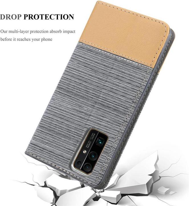 Image du produit Cadorabo Couverture look jeans Book (K30)