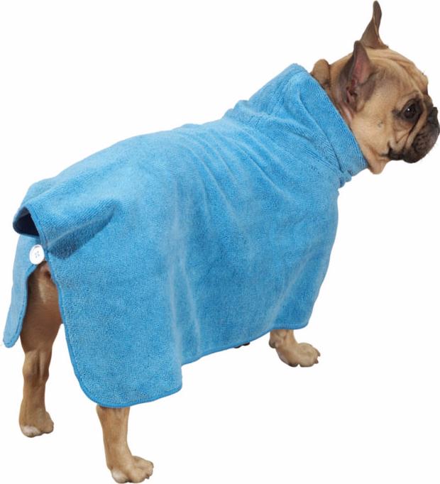 Image du produit Trixie peignoir (XS, Manteau pour chien)