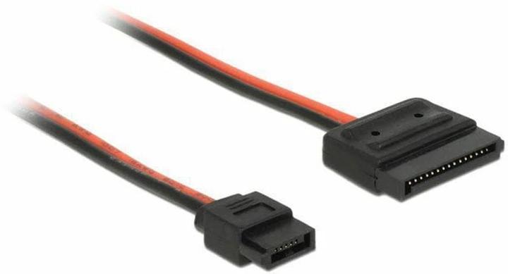Produktbild Delock SATA Adapterkabel für Slimline (ODD), 24cm