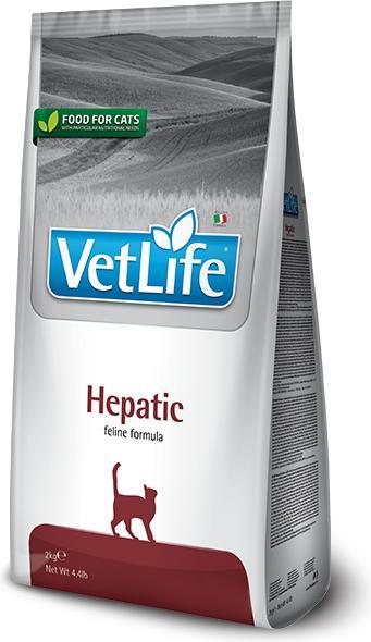 Actual product image Farmina Vet Life Hepatic (Adult, 1 pcs., 2000 g)