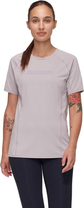 Actual product image Mammut Women's Selun Fl T-Shirt Logo (XS)