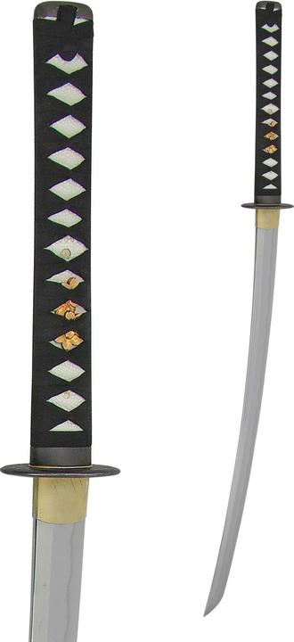 Actual product image Hanwei Practical Elite Katana