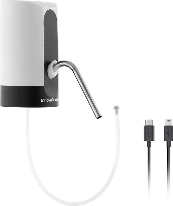 Actual product image InnovaGoods Automatic rechargeable water dispenser