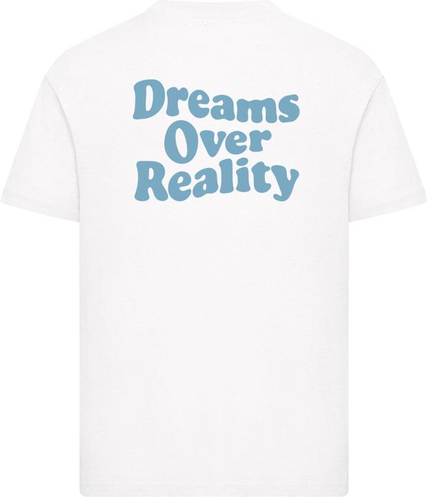 Produktbild Mister Tee MisterTee Dreams Over Reality Wording Tee - 188313 (158)