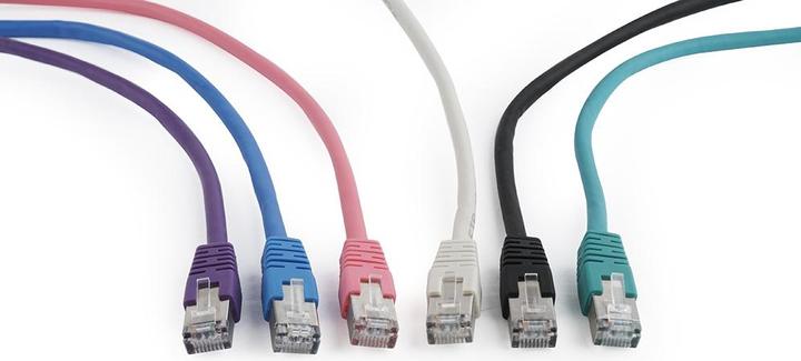 Immagine prodotto Gembird Cavo patch (F/FTP, CAT6, 1 m)