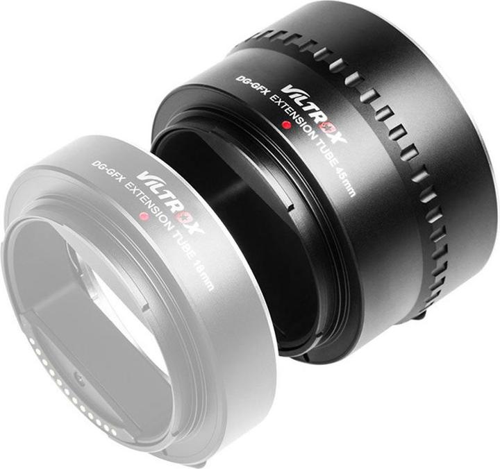 Immagine prodotto Viltrox DG-GFX (Anello intermedio macro, Fujifilm G)