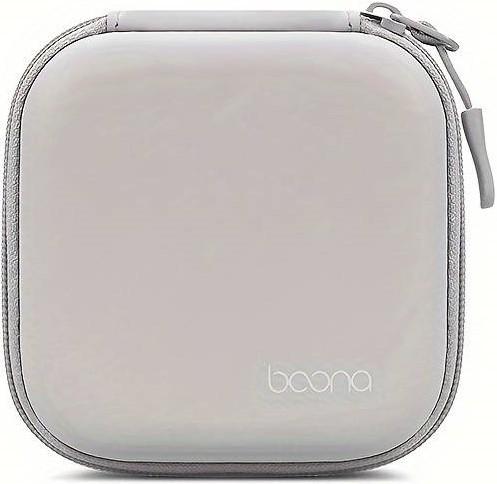Image du produit PhoneLook Mini fourre pochette universelle cuir pour chargeur MacBook + câble de charge & accessoires