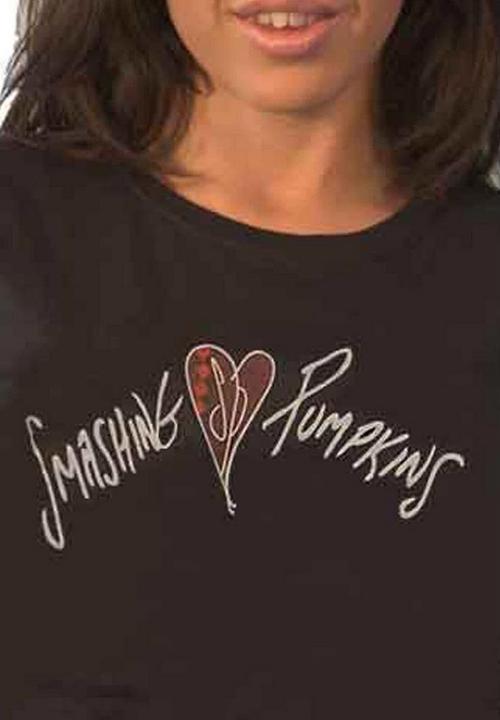 Produktbild Universal Textiles Womens/Ladies Gish Heart Cotton T-Shirt (M)