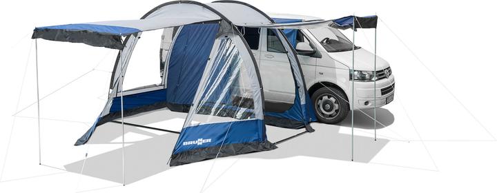 Actual product image Brunner Entrada (Awning, 10.50 kg, 1 person)